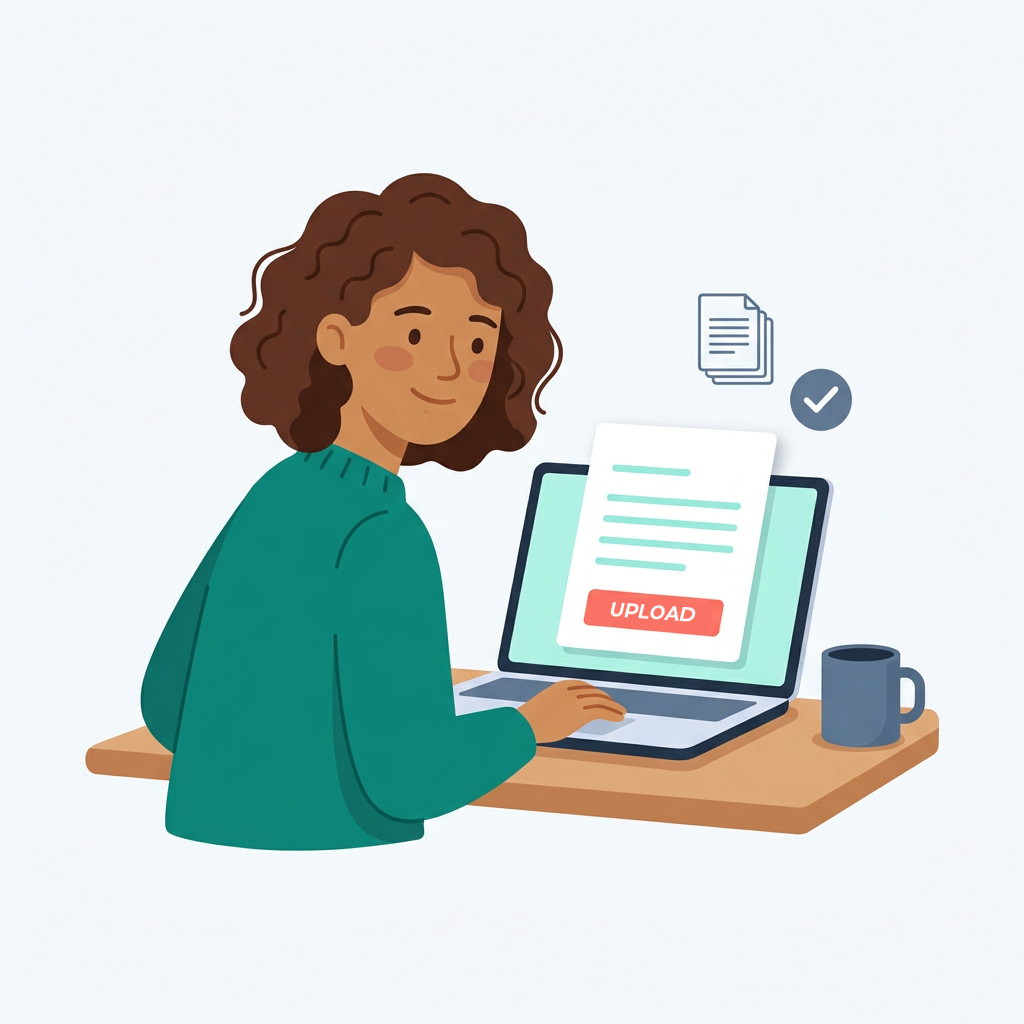 Créez votre document